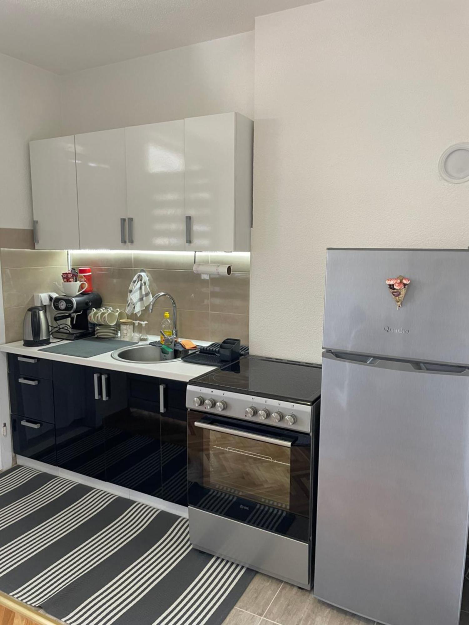 Apartman Silver Яйце Экстерьер фото