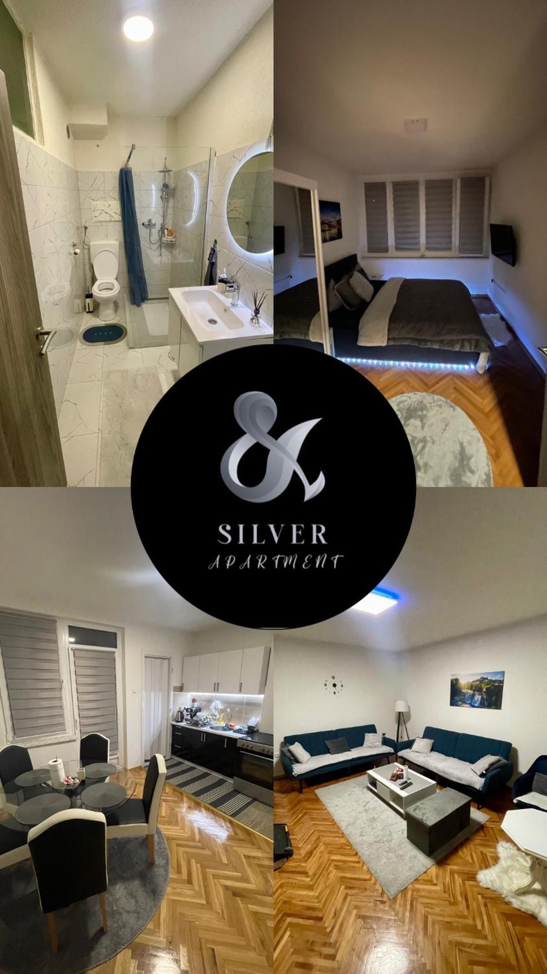Apartman Silver Яйце Экстерьер фото