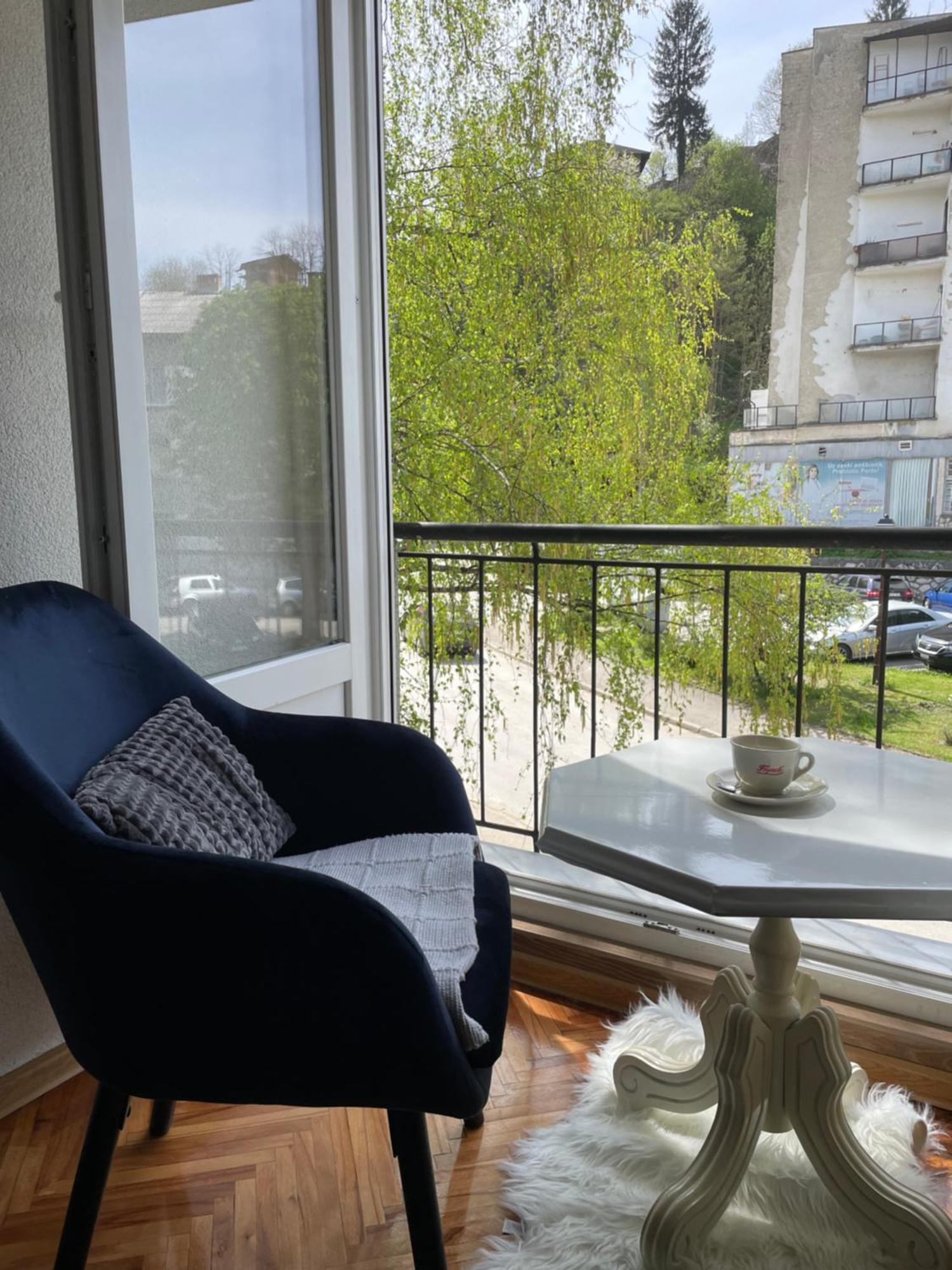 Apartman Silver Яйце Экстерьер фото