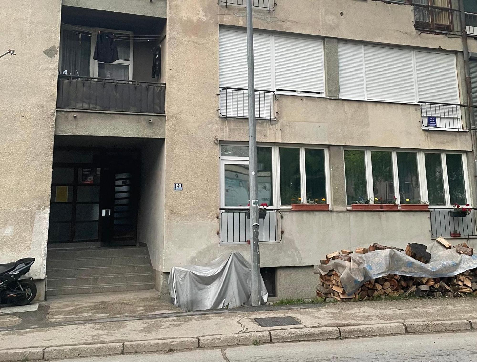 Apartman Silver Яйце Экстерьер фото
