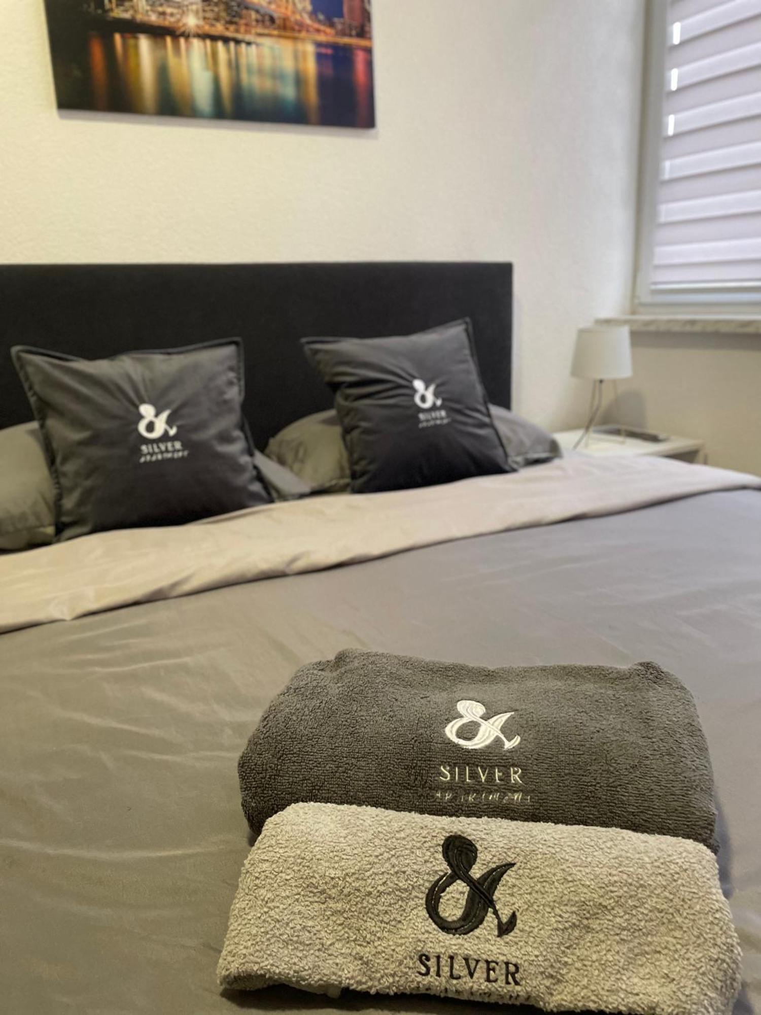 Apartman Silver Яйце Экстерьер фото